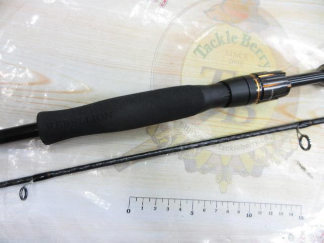 リベリオン 642L/MLXS-ST｜＠ベリーネット 日本最大新品中古釣具WEB