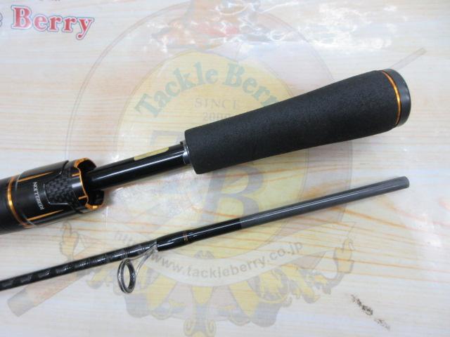 リベリオン 642L/MLXS-ST｜＠ベリーネット 日本最大新品中古釣具WEB