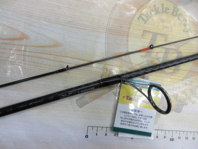 リベリオン 642L/MLXS-ST｜＠ベリーネット 日本最大新品中古釣具WEB