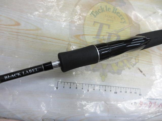 ブラックレーベル 691MLMFS｜＠ベリーネット 日本最大新品中古釣具WEB