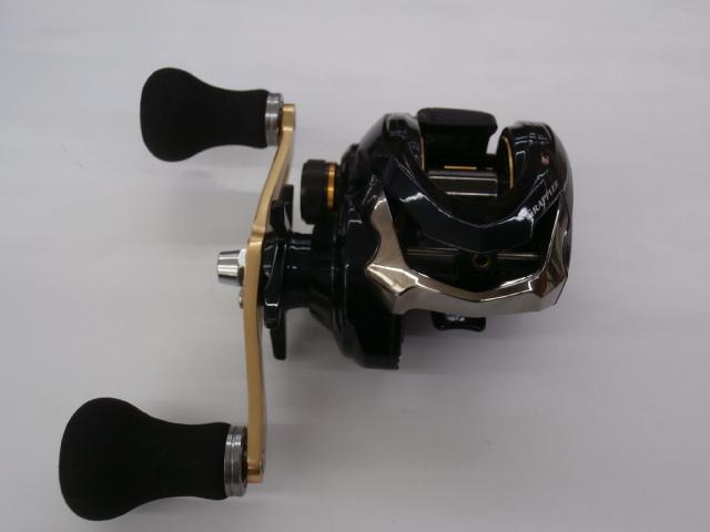 グラップラーBB 200HG｜＠ベリーネット 日本最大新品中古釣具WEBショップ