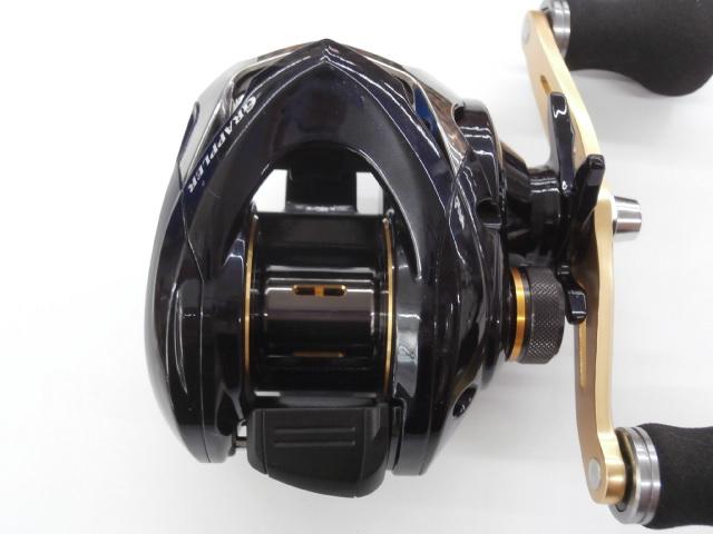 グラップラーBB 200HG｜＠ベリーネット 日本最大新品中古釣具WEBショップ