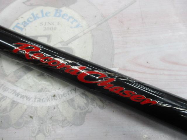 レコードチェイサー 480XH-T｜＠ベリーネット 日本最大新品中古釣具WEB