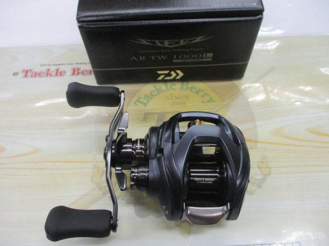スティーズ AⅡ TW 1000L｜＠ベリーネット 日本最大新品中古釣具WEB