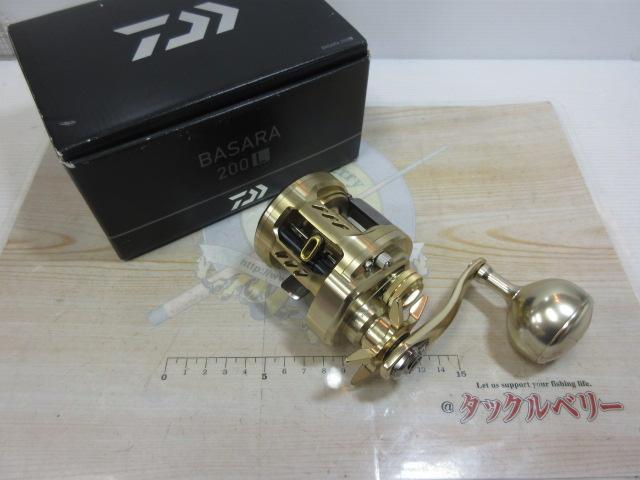 21バサラ 200L
