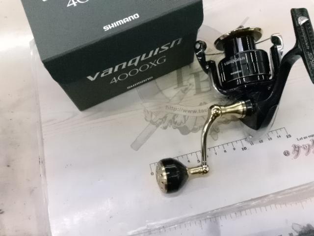 13ヴァンキッシュリミテッドエディション 4000XG｜＠ベリーネット 日本