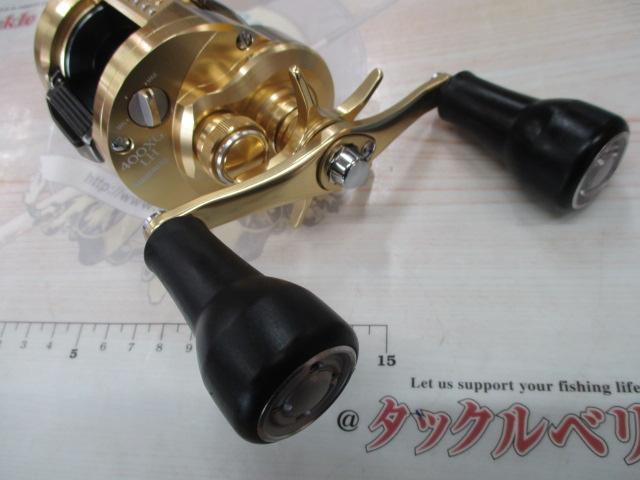 23カルカッタコンクエストMD 400XGLH｜＠ベリーネット 日本最大新品