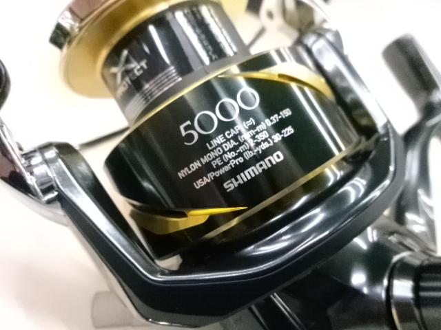 26ステラSW 5000XG｜＠ベリーネット 日本最大新品中古釣具WEBショップ