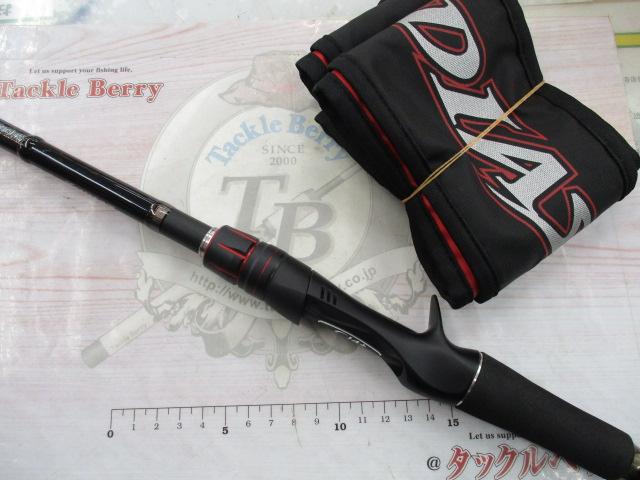 ゾディアス 166ML-G｜＠ベリーネット 日本最大新品中古釣具WEBショップ