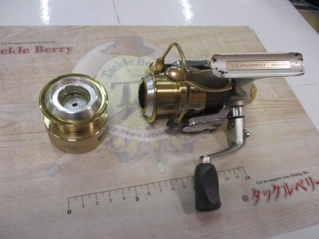 トーナメントZ 2500LBCD