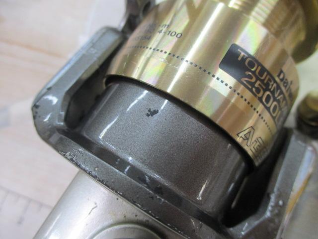 トーナメントZ 2500LBCD