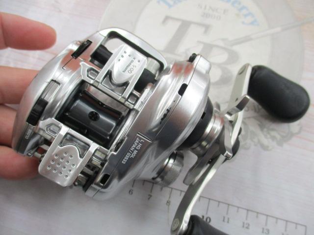 16メタニウムMGL HG LH｜＠ベリーネット 日本最大新品中古釣具WEBショップ