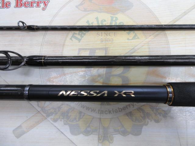ネッサXR S108M+｜＠ベリーネット 日本最大新品中古釣具WEBショップ