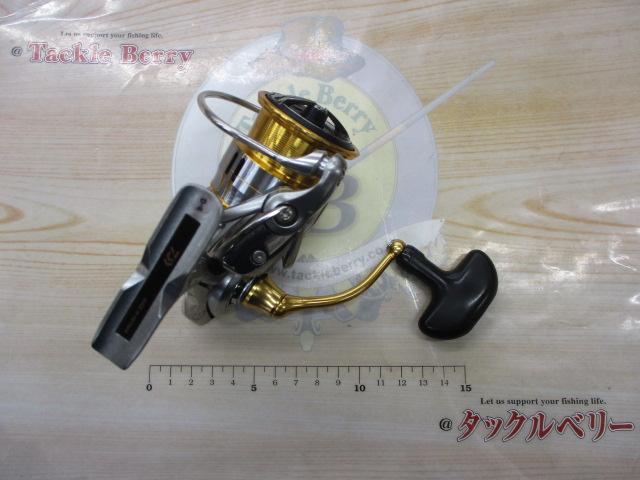 18フリームス LT3000S-CXH｜＠ベリーネット 日本最大新品中古釣具WEB