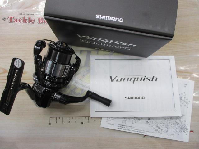 23ヴァンキッシュ 1000SSSPG ｜＠ベリーネット 日本最大新品中古釣具
