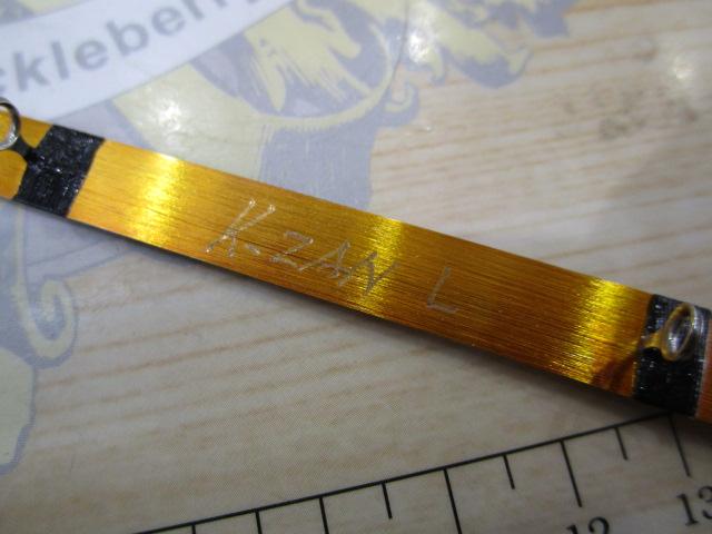 K-ZAN Lわかさぎ穂先｜＠ベリーネット 日本最大新品中古釣具WEBショップ