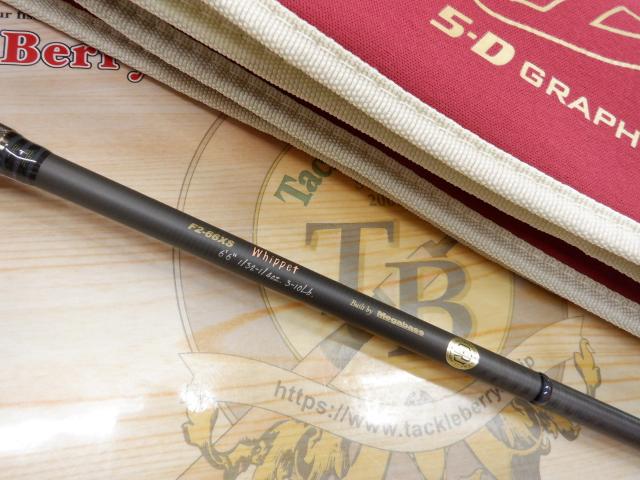 デストロイヤー F2-66XS(5D)｜＠ベリーネット 日本最大新品中古釣具WEB