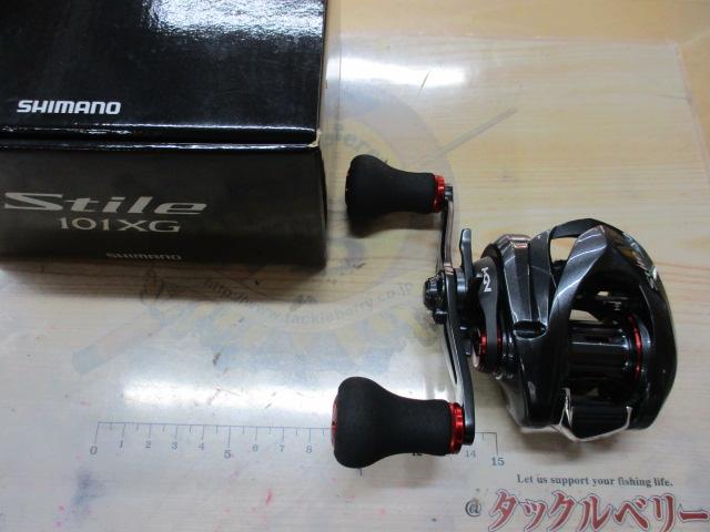 16スティーレ 101XG