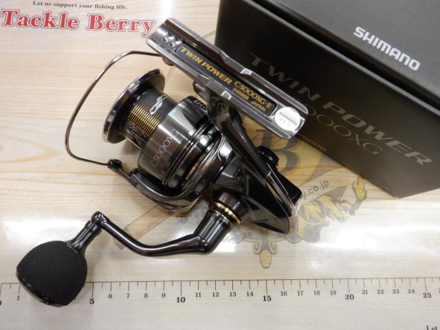 24ツインパワー C5000XG｜＠ベリーネット 日本最大新品中古釣具WEBショップ