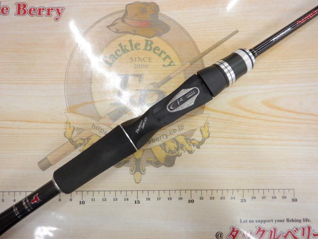 ポイズンアドレナ 166L-BFS｜＠ベリーネット 日本最大新品中古釣具WEB