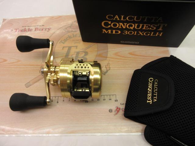 23カルカッタコンクエストMD 301XGLH｜＠ベリーネット 日本最大新品