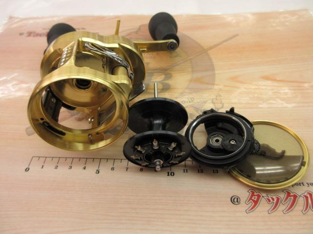 23カルカッタコンクエストMD 301XGLH｜＠ベリーネット 日本最大新品