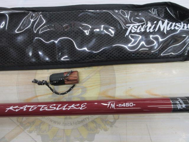 カッツケTMn450深紅