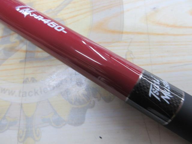 カッツケTMn450深紅