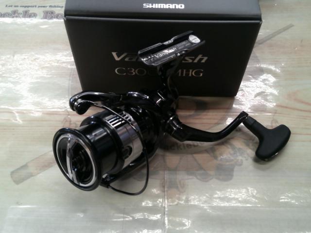 23ヴァンキッシュ C3000MHG｜＠ベリーネット 日本最大新品中古釣具WEB