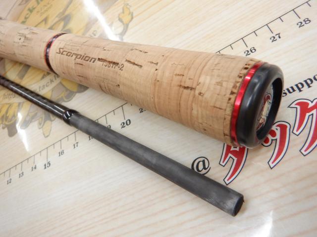 スコーピオン 1581F-2(2019モデル)｜＠ベリーネット 日本最大新品中古