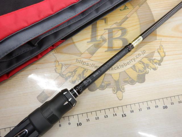 18ポイズンアドレナ 261SUL-S｜＠ベリーネット 日本最大新品中古釣具