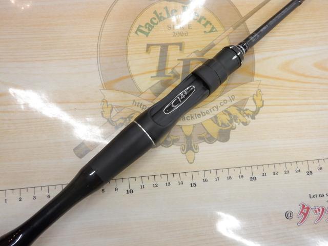 18ポイズンアドレナ 261SUL-S｜＠ベリーネット 日本最大新品中古釣具