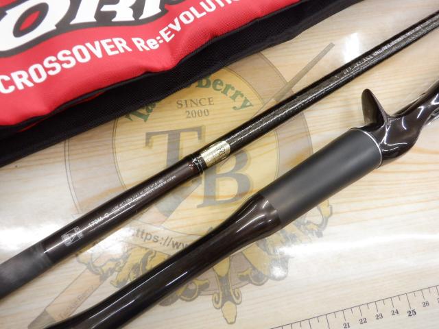 19ポイズングロリアスXC 170M-G｜＠ベリーネット 日本最大新品中古釣具