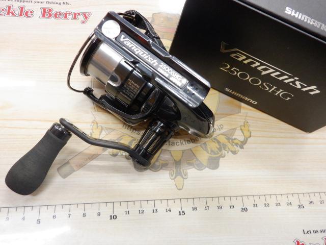 19ヴァンキッシュ 2500SHG