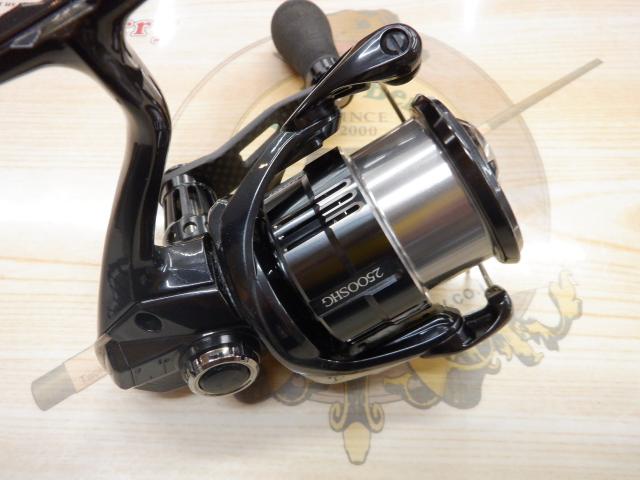 19ヴァンキッシュ 2500SHG