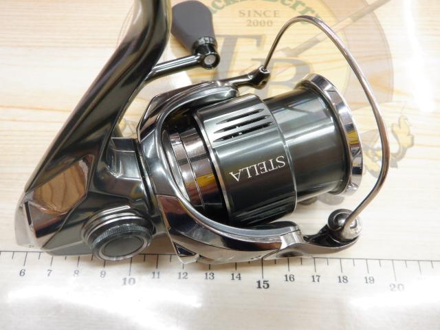 22ステラ 2500S｜＠ベリーネット 日本最大新品中古釣具WEBショップ