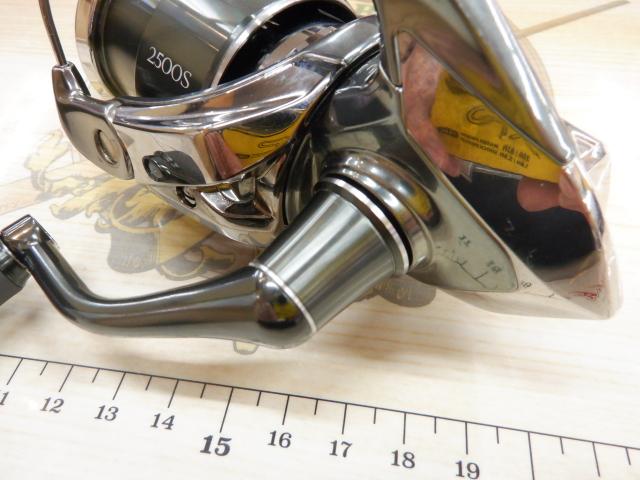 22ステラ 2500S｜＠ベリーネット 日本最大新品中古釣具WEBショップ