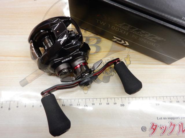 25HRF TW 100XH PEスペシャル｜＠ベリーネット 日本最大新品中古釣具