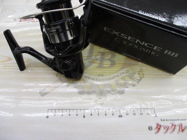 24エクスセンスBB C3000MHG｜＠ベリーネット 日本最大新品中古釣具WEB