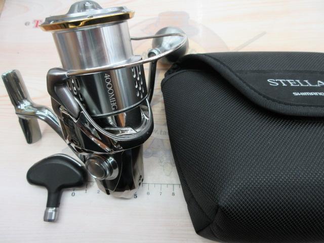 18ステラ 4000MHG｜＠ベリーネット 日本最大新品中古釣具WEBショップ