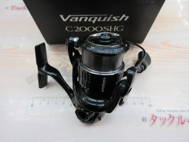 19ヴァンキッシュ C2000SHG｜＠ベリーネット 日本最大新品中古釣具WEB