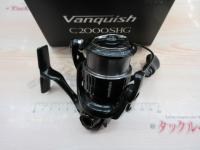 19ヴァンキッシュ C2000SHG