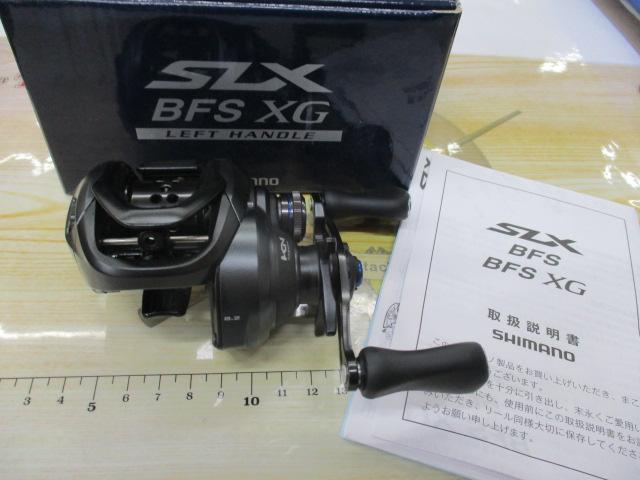 21SLX BFS XG LH｜＠ベリーネット 日本最大新品中古釣具WEBショップ