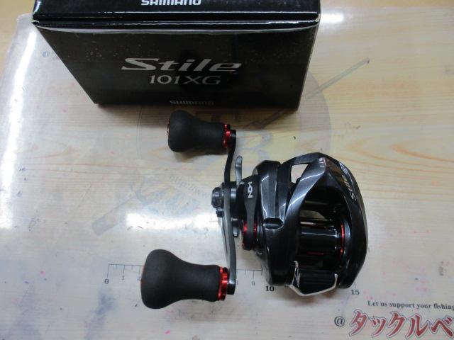 16スティーレ 101XG｜＠ベリーネット 日本最大新品中古釣具WEBショップ