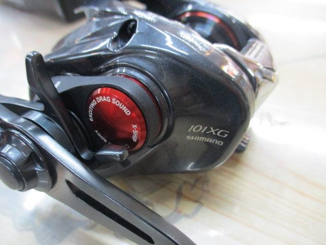 16スティーレ 101XG｜＠ベリーネット 日本最大新品中古釣具WEBショップ