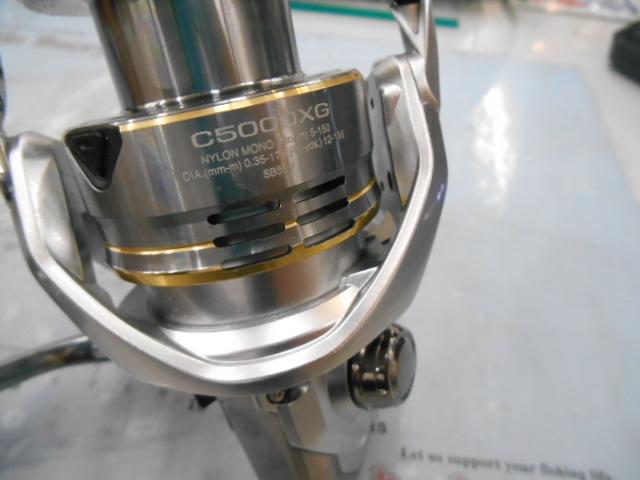 23セドナ C5000XG｜＠ベリーネット 日本最大新品中古釣具WEBショップ