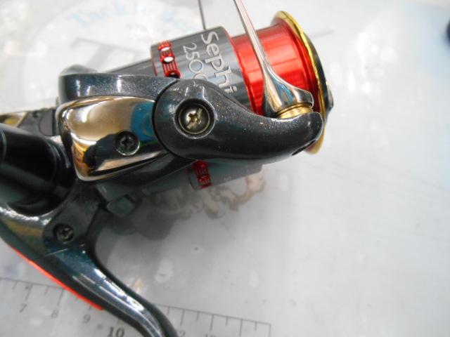 06セフィア 2500S｜＠ベリーネット 日本最大新品中古釣具WEBショップ
