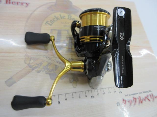 23レガリス LT2500S-DH｜＠ベリーネット 日本最大新品中古釣具WEBショップ