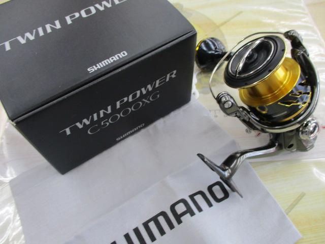 20ツインパワー C5000XG｜＠ベリーネット 日本最大新品中古釣具WEBショップ