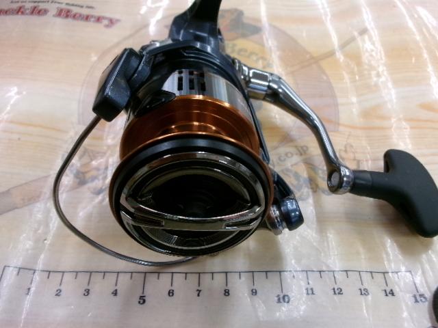 26ナスキー C3000HG｜＠ベリーネット 日本最大新品中古釣具WEBショップ